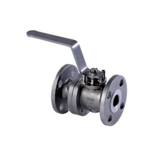 Ball Valve Flanged End
