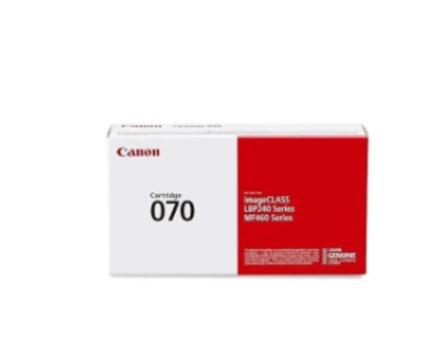 Black Color Canon Toner Cartridges