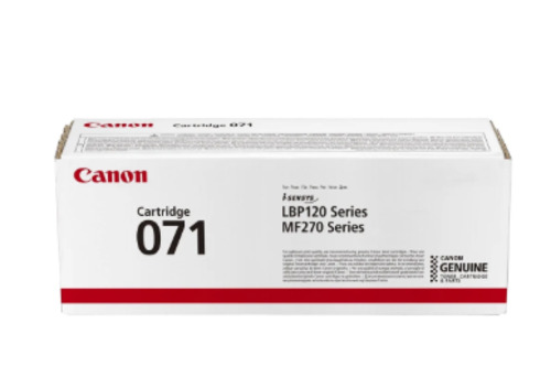 Black Colors Canon Toner Cartridges