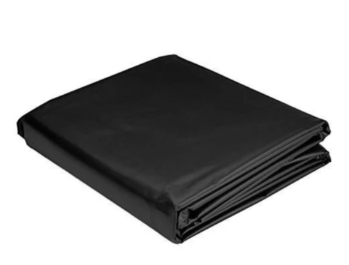 Black Ldpe Tarpaulins