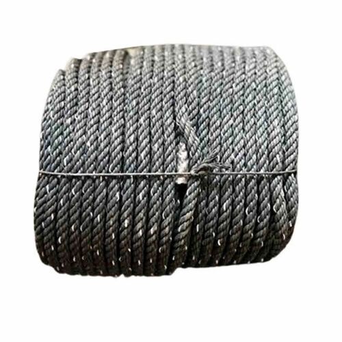 Black Pp Rope