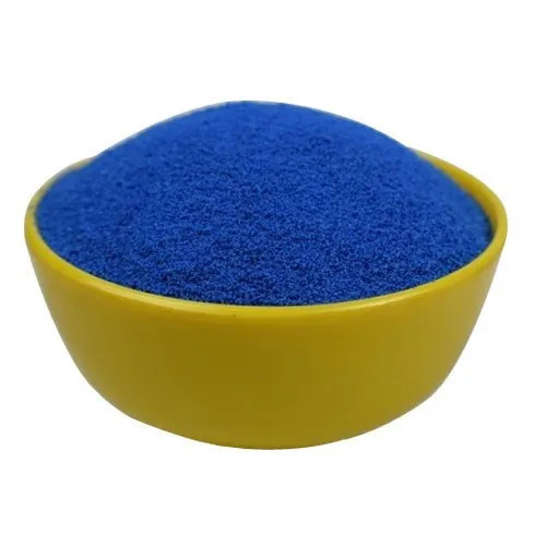 Blue LLDPE Rotomolding Powder