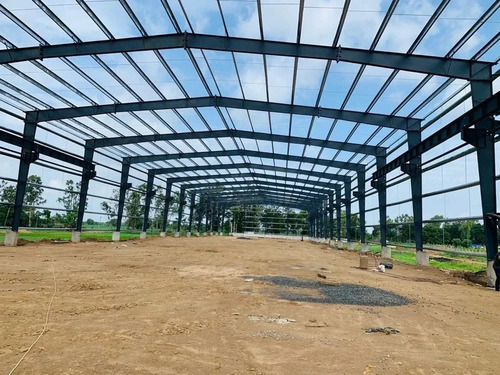 C Z Purlins