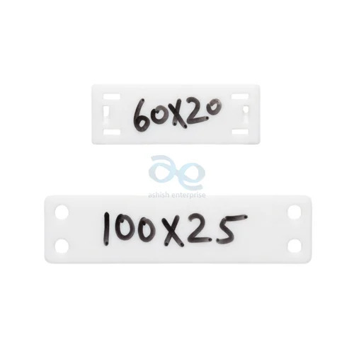 Cable Identification Pvc Tag