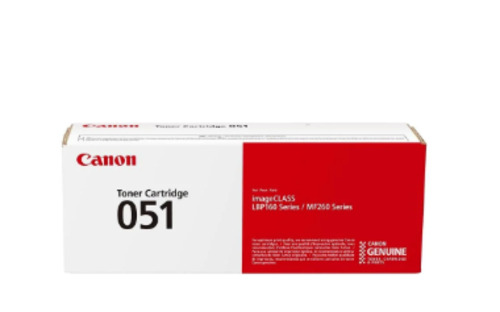 Canon Black Toner Cartridge