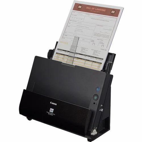 Canon Dr C240 Document Scanner