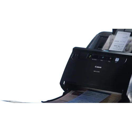 Canon Office Document Scanner Dr C230