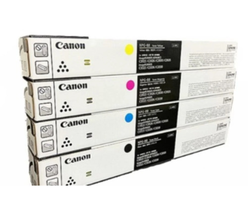 Canon Toner Cartridge For Color Laser Printer
