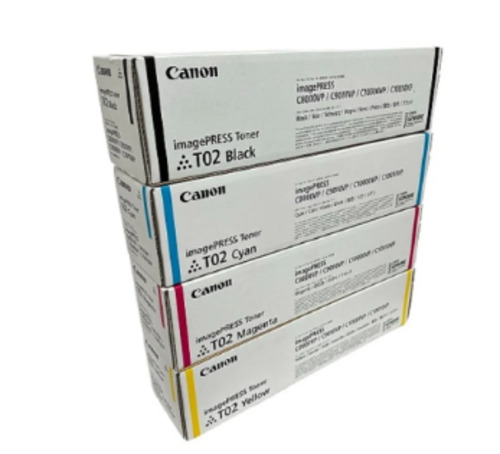 Canon Toner Cartridge For Color Laser Printers
