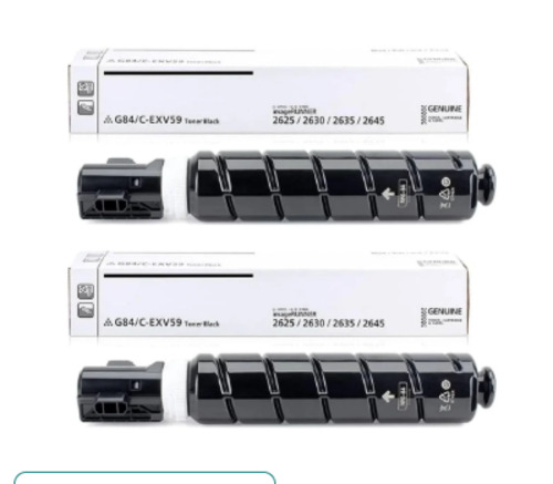 Canon Toner Ink Cartridges