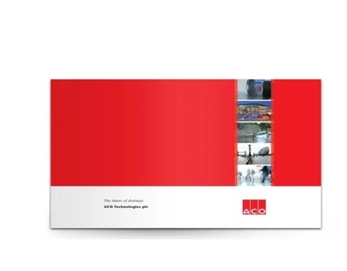 Corporate Brochure Printing Service