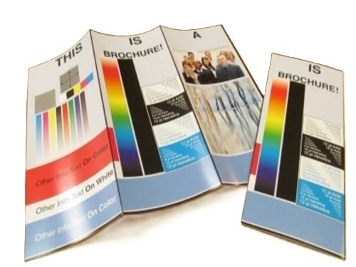 Corporate Flyer Printing Service
