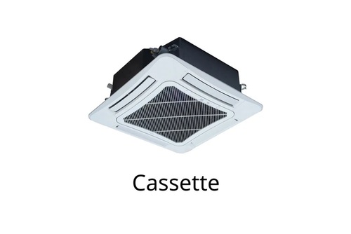 Daikin Mini Split Ceiling Cassette