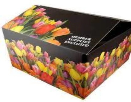 Duplex Box Printing Services