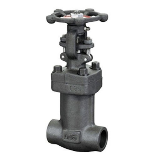Ex Flow Forged Steel Gate Valve