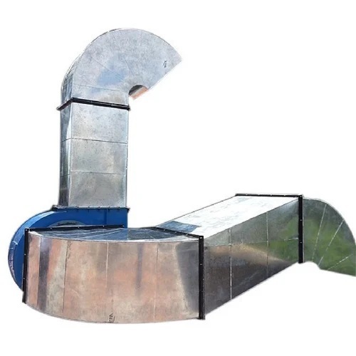 Exhaust Air Duct