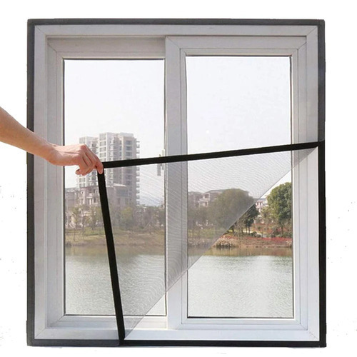 Foldable Pleated Mosquito Net