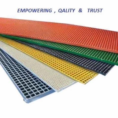 Frp Molded Grating By Succor Enterprises