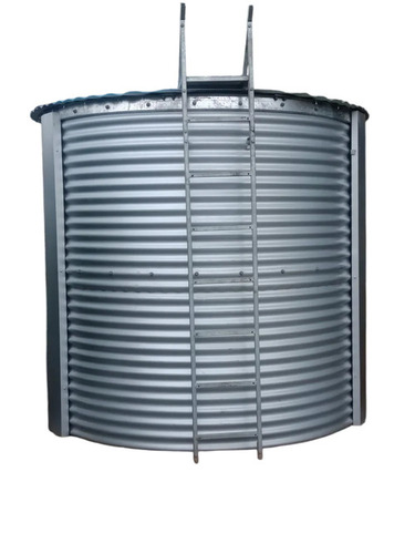 Galvanized Steel Water Tanks