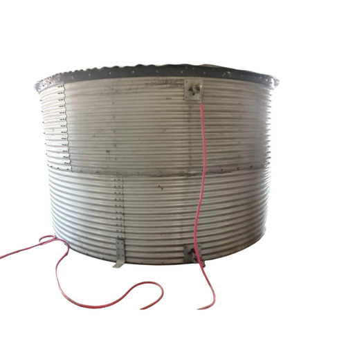 Galvanized Water Storage Tank