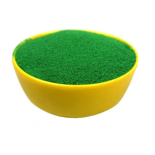 Green LLDPE Rotomolding Powder