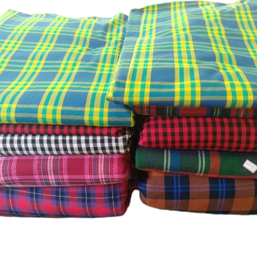 Hand Woven Cotton Fabrics