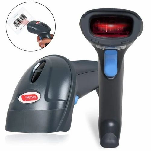 Handheld Barcode Scanner