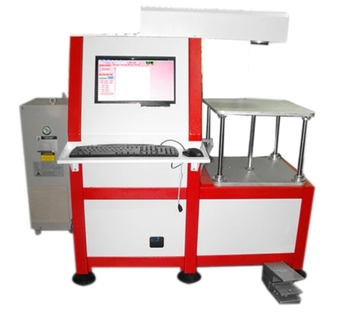 Jewellery Laser Engraving Machine
