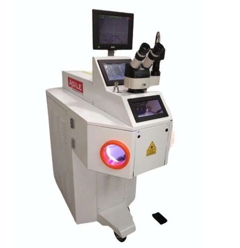 Jewelry Laser Soldering Machine