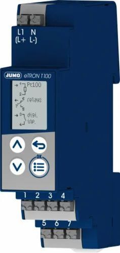 Jumo Etron T100 Electronic Thermostat
