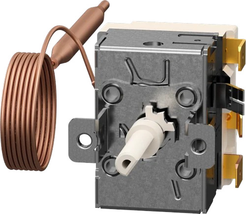 Jumo Heattherm Panel Mounted Thermostat