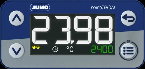 Jumo Mirotron Electronic Thermostat