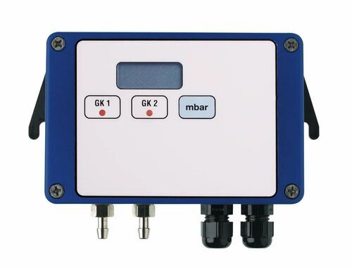 Jumo Pressure And Differential Pressure Transmitter