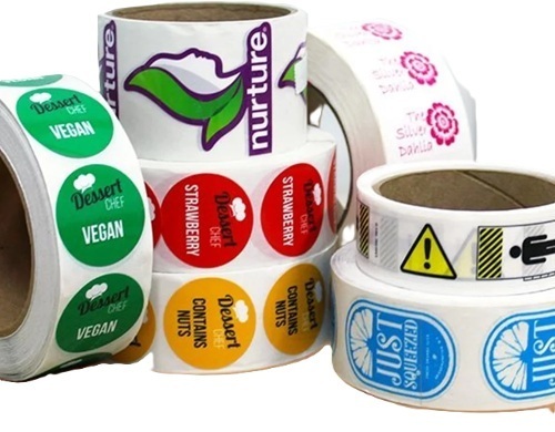 Label Stickers Printing Services