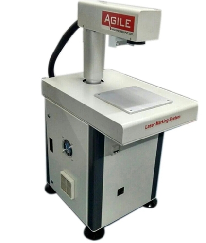 Laser Metal Marking Machine