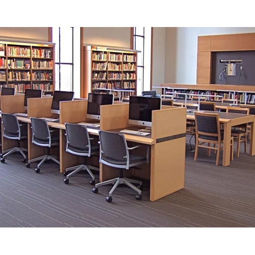 Library Seating Furniture
