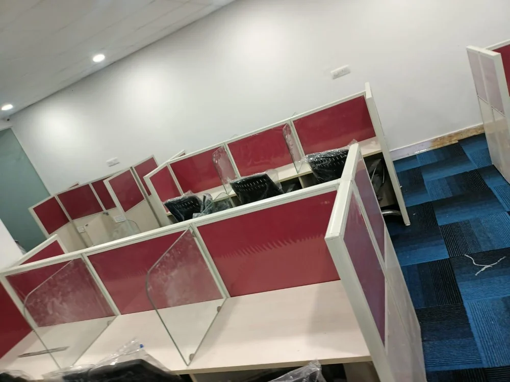 Library Study Table