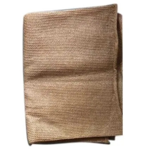 Matte Brown Carpet Hdpe Net