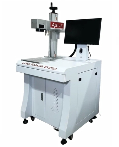 Metal Laser Marking Machine