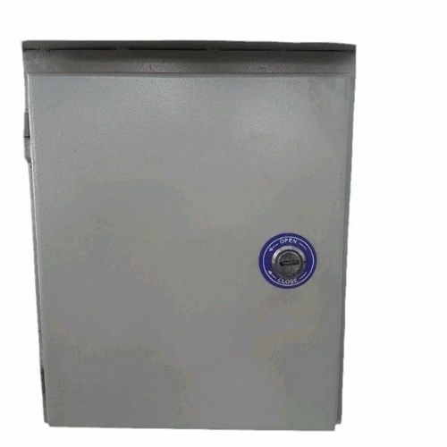 Ms Electric Control Panel By Sampoorna Switchgear Pvt. Ltd.