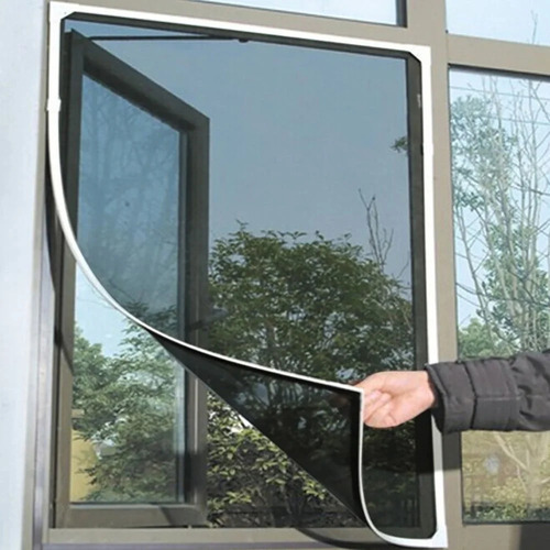 Openable Mosquito Net