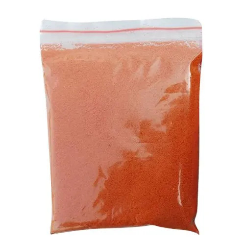 Orange LLDPE Rotomolding Powder