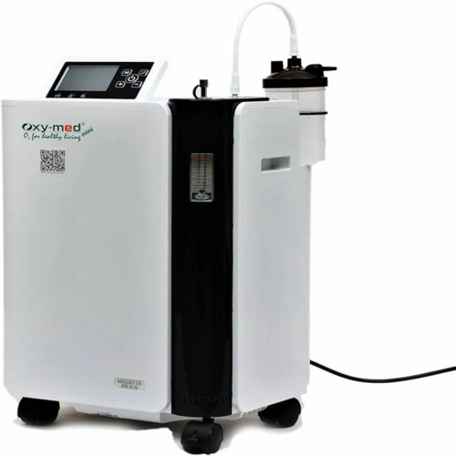 Oxymed Oxygen Concentrator 5l