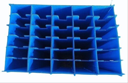 Partition Plastic Corrugated Boxes