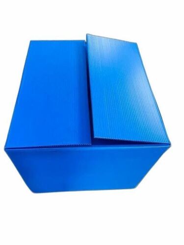 Corrugated Plastic Boxes