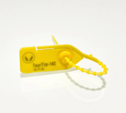 Plastic Security Seal