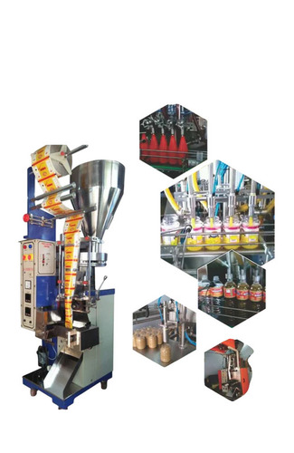 Pouch Packing Machine