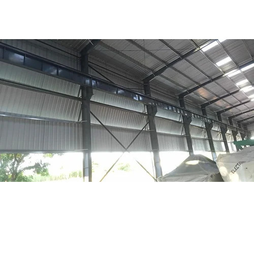 Pre Engineered Building System By Kishore Infratech Private Limited