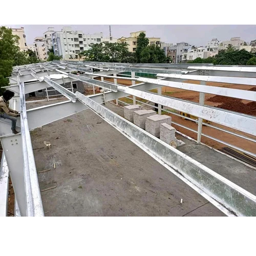 Pre Engineered Steel Building