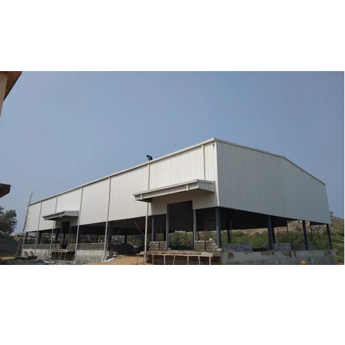 Prefabricated Steel Buildings
